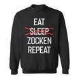 Gamer Zocken Gamer Sweatshirt