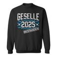 Geelle 2025 For Passed Companion Exam Training Sweatshirt