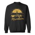 Souvenir Mannheim Sweatshirt