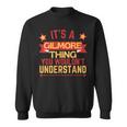 Gilmore Name For Gilmore Sweatshirt