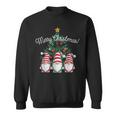 Gnome Gnome Christmas Jumper Merry Christmas Sweatshirt