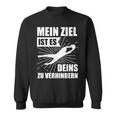 Goalkeeper Goalkeeper Football Sweatshirt