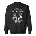 Who Graduated From Ntu Nottingham Trent University Sweatshirt