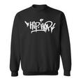 Grafitti Hip Hop2 Fashion Classic Sweatshirt