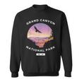 Grand Canyon Arizona Usa National Parks Travel Hiking Sweatshirt