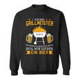 Grillmeister Hol Mir Ein Bier Grillmeister Hol Sweatshirt