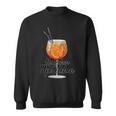 Hallöchen Aperölchen Spritz Party Carnival Club Sweatshirt