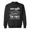 Ham Radio El Operador Original De Radioaficionado De Las Camisa de entrenamiento