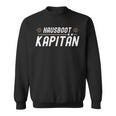 Hausboot Rental Sweatshirt