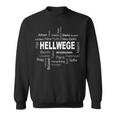 Hellwege New York Berlin Hellwege Meine Hauptstadt Sweatshirt