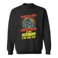 Hermann Name Saying Hermann Birthday Sweatshirt