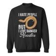 Hognose Snake Hide Stuffed Animal Ring Hognose Snake Sweatshirt