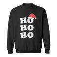 Hohoho Christmas Sweatshirt