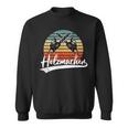 Holzfäller Holzflüsterer Chainsaw Tree Cutter Chainsaw Sweatshirt