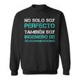 Hombre Ingeniero Telecomunicaciones Regalo Original Graduacion Camisa de entrenamiento