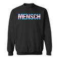 Human Trans Pride LGBTQ LGBT Transgender Transman Sweatshirt