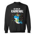 Ich Bin Ein Karnewal Ich Bin Ein Karnewal Sweatshirt