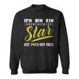 Ich Bin Ein Star Holt Mich Hier Raus Alltagheld Sweatshirt