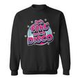 Ich Fühl Mich Disco Ball Apres Ski Malle Party Sweatshirt