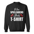 Ich Spieleleabend Glücks Sweatshirt