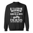 Idee Originale Pour Papa Motard Fan De Moto Humour Noël Sweater e