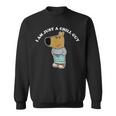 I'm Just A Chill Guy Meme Sweatshirt