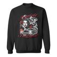 I'm Not Old I'm Classic Vintage Pinup Car Fathers Day Dad Sweatshirt