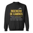 Ingeniero De Ruta Definición Ingeniero De Trayectorias Camisa de entrenamiento