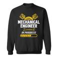 Ingeniero Mecánico En Prácticas Ingeniería Estudiante Camisa de entrenamiento