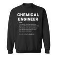 Ingeniero Químico Divertida Definición De Diccionario Camisa de entrenamiento