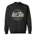 Irelandintage Style Retro Ireland Sweatshirt