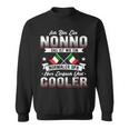 Italian Grandpa From Italy Nonno Sweatshirt