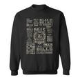 It's A Bills Thing Bills Name Sweatshirt