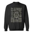 It's A Carter Thing Carter Name Sweatshirt