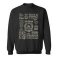 It's A Spearman Thing Spearman Name Sweatshirt