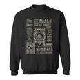 It's A Summers Thing Summers Name Sweatshirt