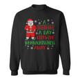 A Jager A Day Keeps Christmas Stress Away Austria Sweatshirt