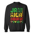 Jamaica 2025 Vacation Trip Matching Family Squad Group Sweatshirt