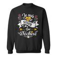 Je Suis Une Sylvie Qui Déchire Idée Original Drole Sweater e