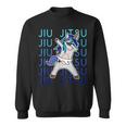 Jiu Jitsu Dabbing Unicornio Para Niñas Bjj Camisa de entrenamiento