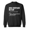 Jiu Jitsu Dad Like A Normal Dad Just Cooler Camisa de entrenamiento