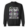 K-Drama Korean Dramen Movies Series Saying Sweatshirt