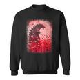 Kaiju Valentine Japan Monster Movie Valentine Japanese Sweatshirt