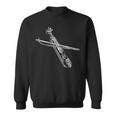 Kemenceci Traditional Turkish Music Kemence Sweatshirt