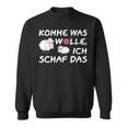 Komme Was Wollen S Sweatshirt