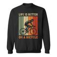 Laida Es Mejor En Una Bicicleta Bicicleta Ciclista Camisa de entrenamiento