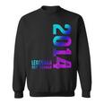 Legendary Since February 2014 Birthday Limited Edition Sweatshirt