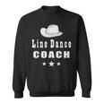 Line Dance Coach Sweatshirt