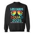 Los Cabos 2025 Tropical Beach Vacation Matching Sweatshirt