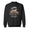 Mallorca Party Der Zug Hat Keine Bremse Sweatshirt